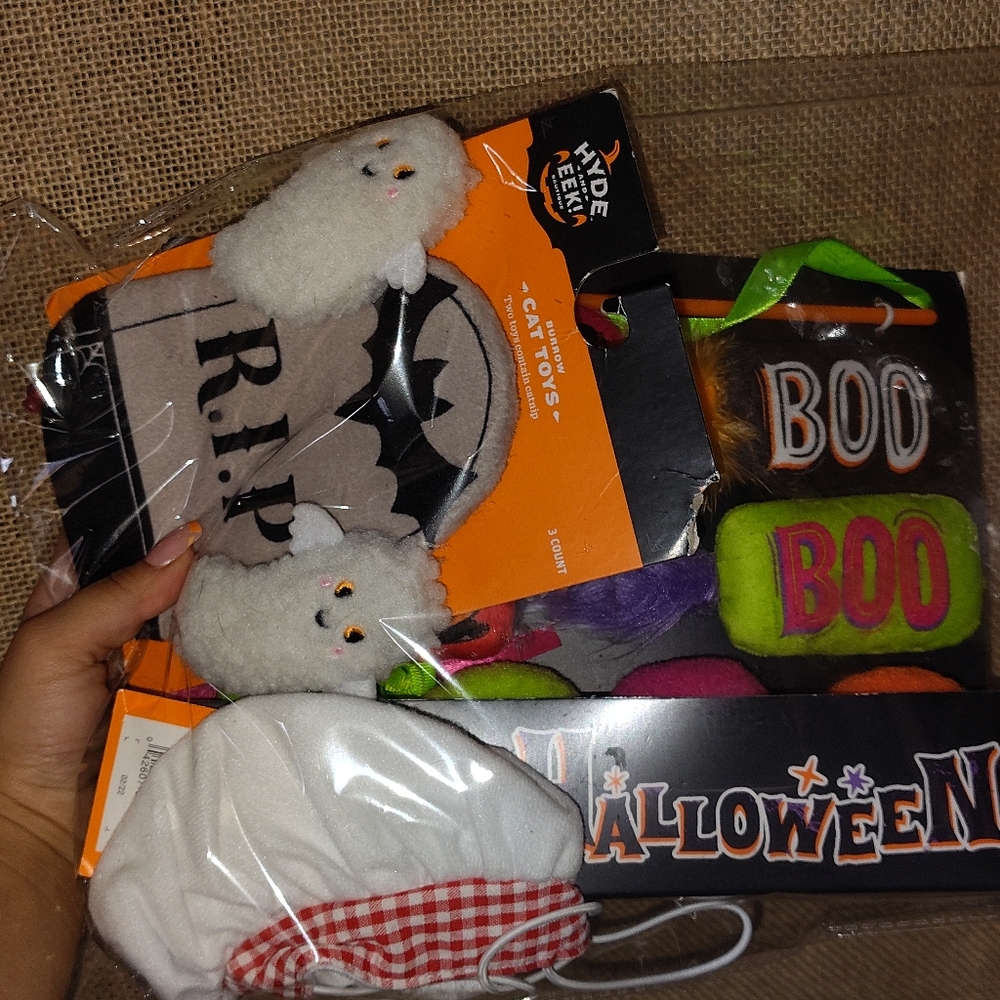 New Pet toy C#19